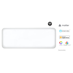 Mill Gen 4, Wi-Fi, 1300 W, baltas - Elektrinis radiatorius PA1300WIFI4