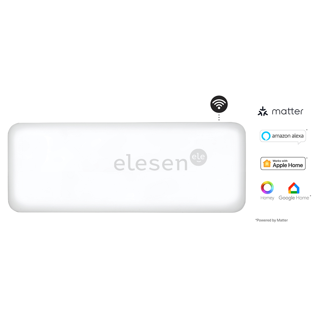 Mill Gen 4, Wi-Fi, 1300 Вт, белый - Электрический радиатор