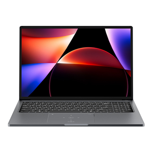 BlackView AceBook 12, 16'', WUXGA, i5, 16 GB, 512 GB, W11P, ENG, pilkas - Nešiojamasis kompiuteris 6931548319917