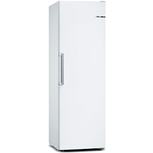 Bosch, Series 4, NoFrost, 242 L, aukštis 186 cm, baltas - Šaldiklis PR000129798