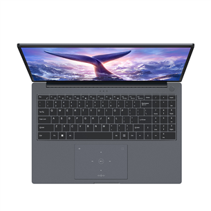 BlackView GamiBook 8, 16'', WUXGA, Ryzen 7, 32 ГБ, 1 ТБ, W11P, ENG, серый - Ноутбук