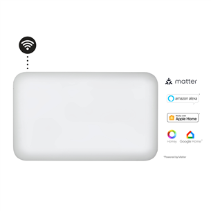 Mill Gen 4, Wi-Fi, 700 Вт, белый - Электрический радиатор PA700WIFI4