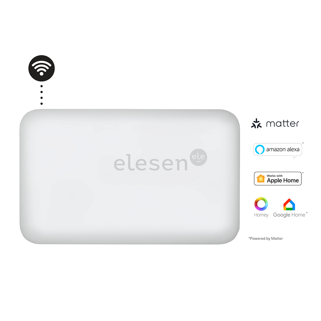 Mill Gen 4, Wi-Fi, 700 Вт, белый - Электрический радиатор