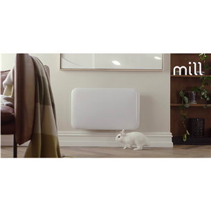 Mill Gen 4, Wi-Fi, 700 Вт, белый - Электрический радиатор