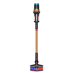 Dyson V16 Piston Animal, black/copper - Cordless vacuum cleaner
