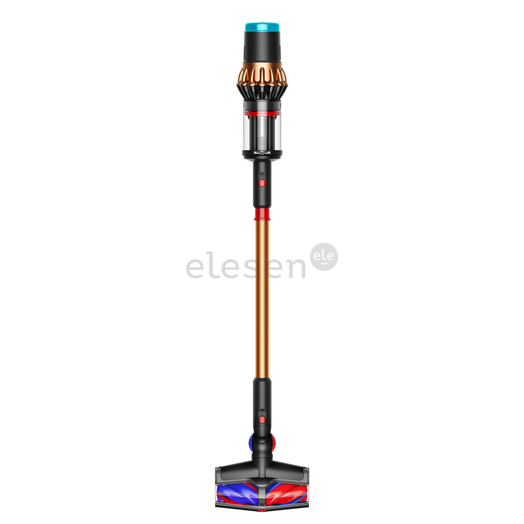 Dyson V16 Piston Animal, black/copper - Cordless vacuum cleaner