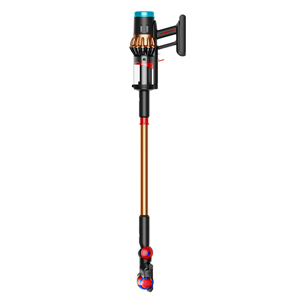 Dyson V16 Piston Animal, black/copper - Cordless vacuum cleaner