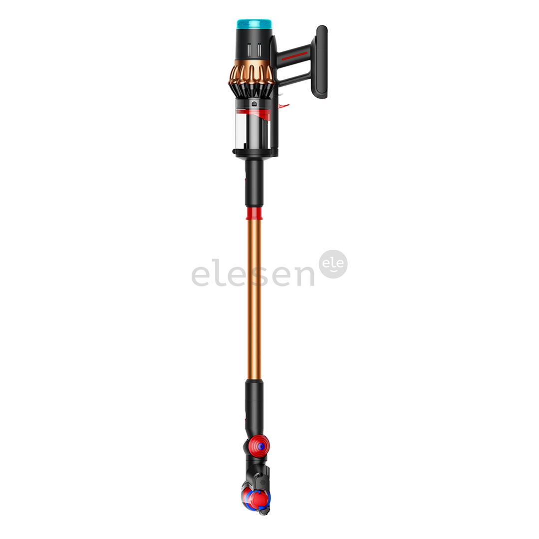 Dyson V16 Piston Animal, black/copper - Cordless vacuum cleaner