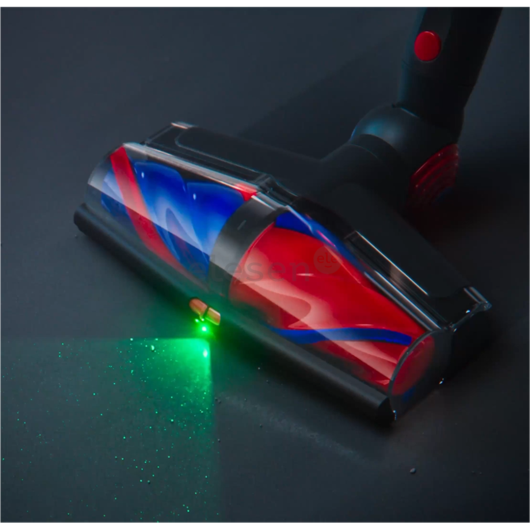 Dyson V16 Piston Animal, black/copper - Cordless vacuum cleaner