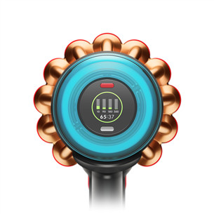 Dyson V16 Piston Animal, черный/медный - Беспроводной пылесос