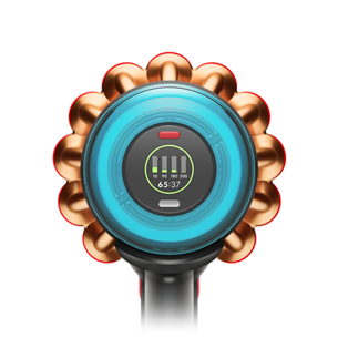 Dyson V16 Piston Animal, black/copper - Cordless vacuum cleaner