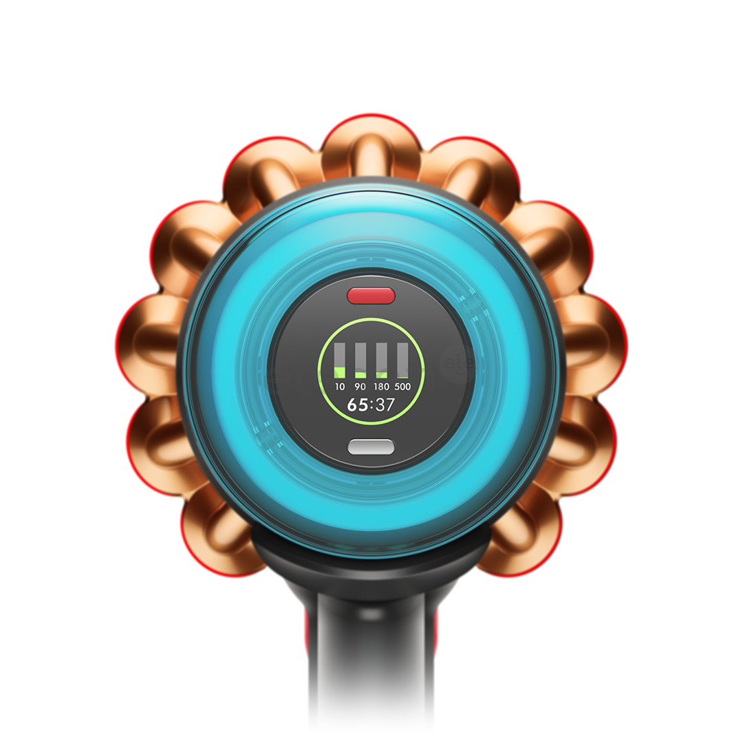 Dyson V16 Piston Animal, черный/медный - Беспроводной пылесос