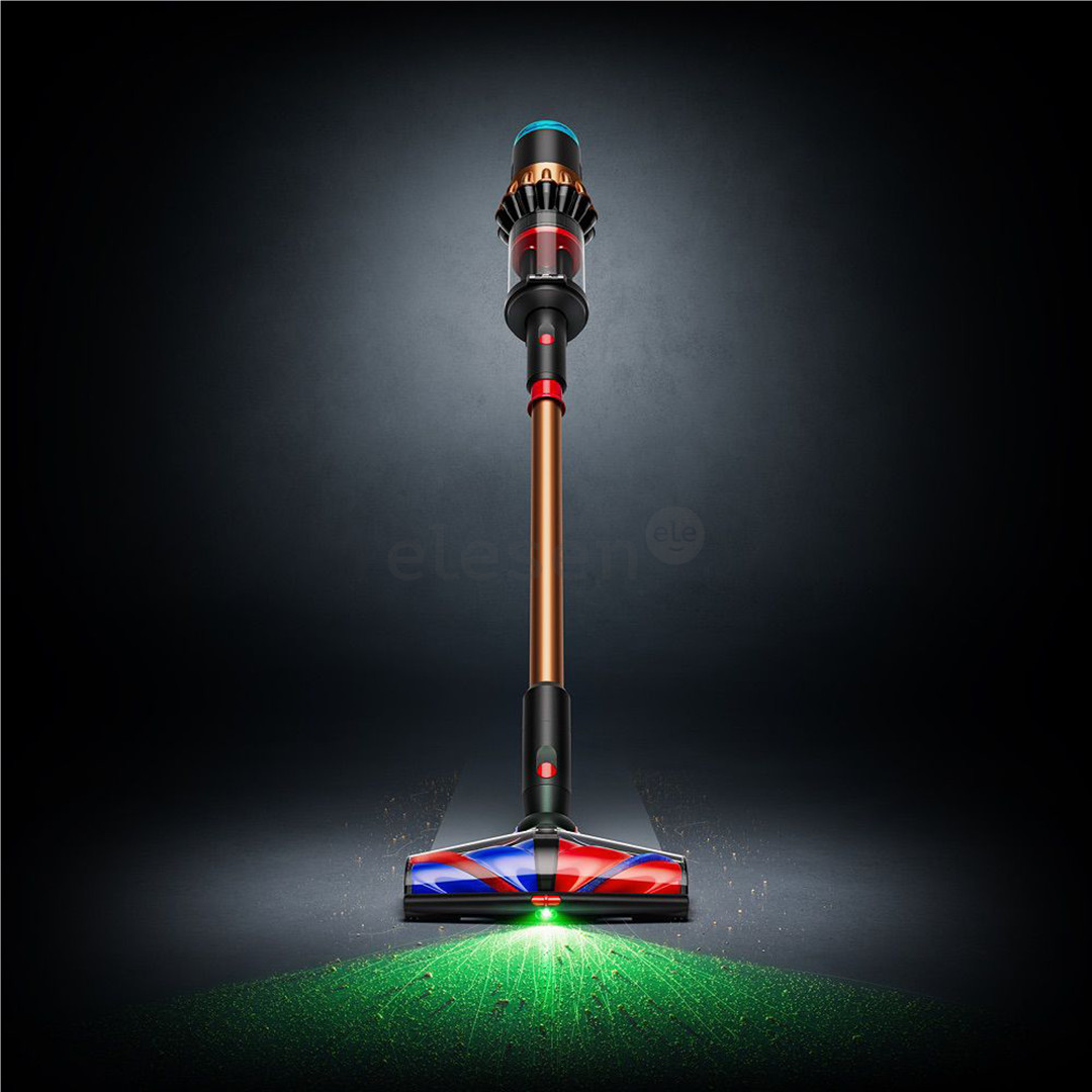 Dyson V16 Piston Animal, черный/медный - Беспроводной пылесос