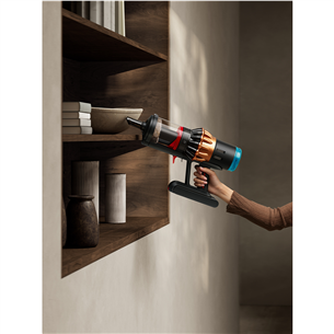 Dyson V16 Piston Animal, black/copper - Cordless vacuum cleaner