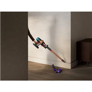 Dyson V16 Piston Animal, black/copper - Cordless vacuum cleaner