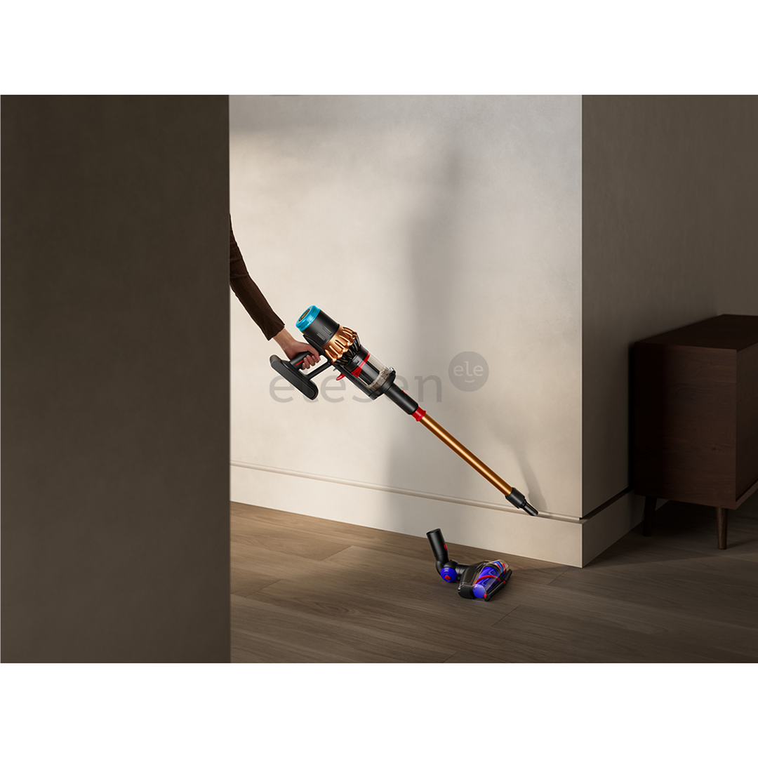 Dyson V16 Piston Animal, black/copper - Cordless vacuum cleaner