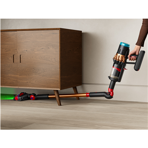 Dyson V16 Piston Animal, black/copper - Cordless vacuum cleaner