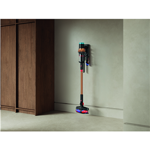 Dyson V16 Piston Animal, black/copper - Cordless vacuum cleaner