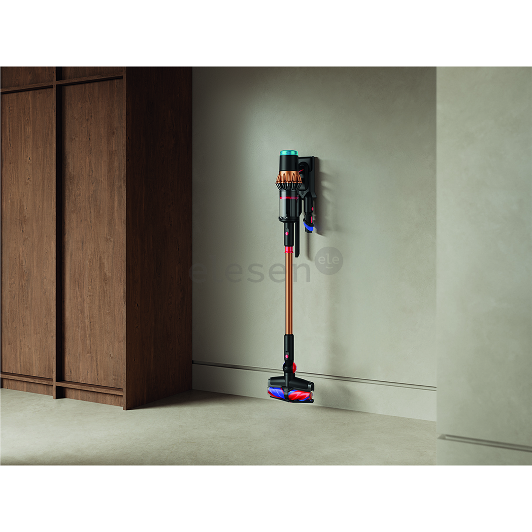 Dyson V16 Piston Animal, black/copper - Cordless vacuum cleaner