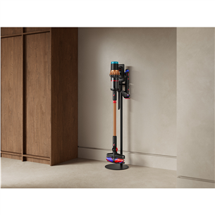 Dyson V16 Piston Animal, black/copper - Cordless vacuum cleaner