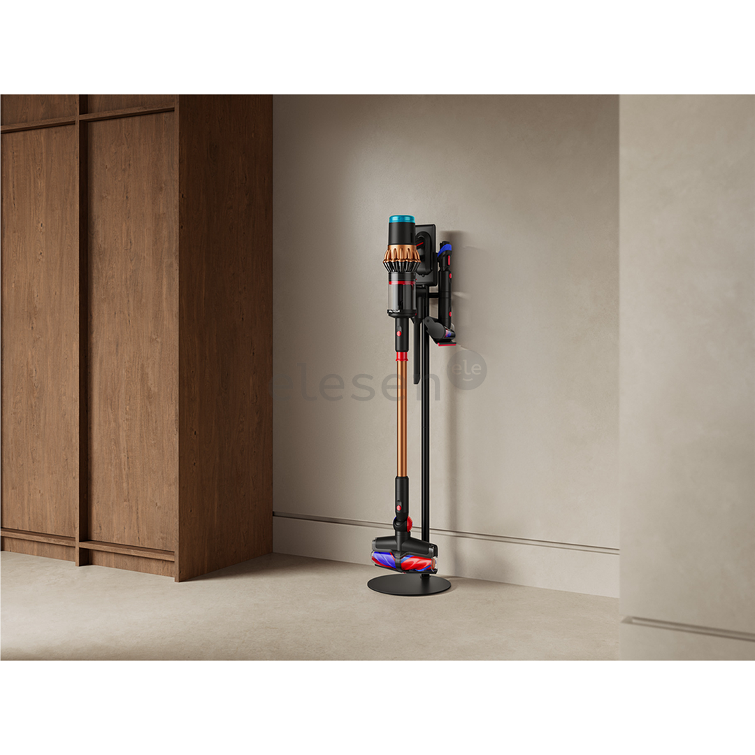 Dyson V16 Piston Animal, black/copper - Cordless vacuum cleaner