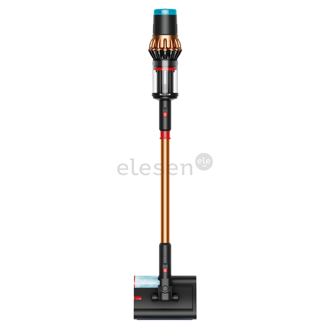 Dyson V16 Piston Animal Submarine, black/copper - Cordless vacuum cleaner