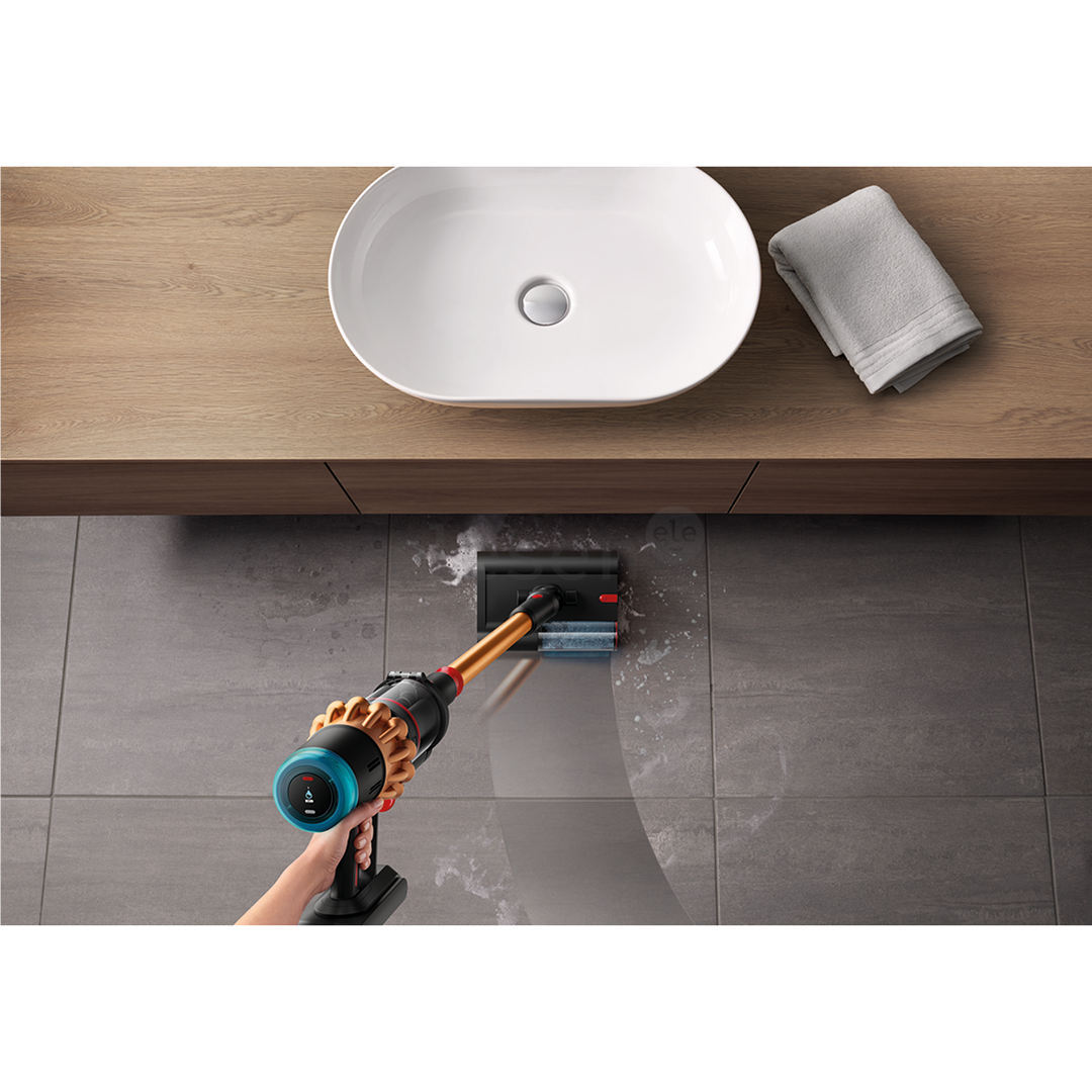 Dyson V16 Piston Animal Submarine, black/copper - Cordless vacuum cleaner