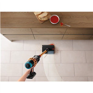 Dyson V16 Piston Animal Submarine, juodas/vario spalvos - Belaidis dulkių siurblys