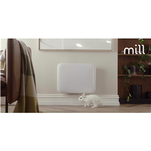 Mill Gen 4, Wi-Fi, 400 Вт, белый - Электрический радиатор