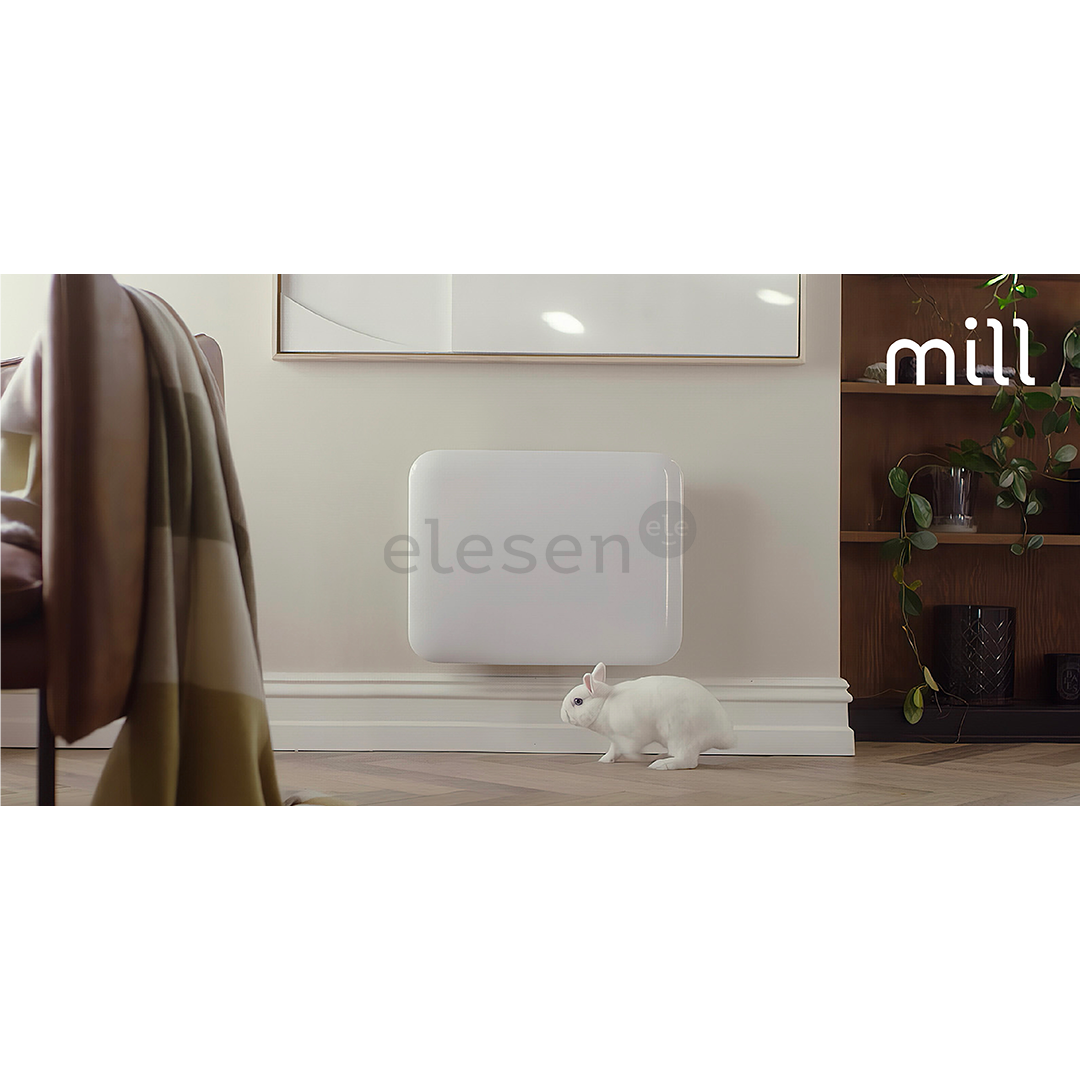 Mill Gen 4, Wi-Fi, 400 Вт, белый - Электрический радиатор
