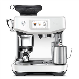 Sage Barista Touch Impress, white - Espresso machine