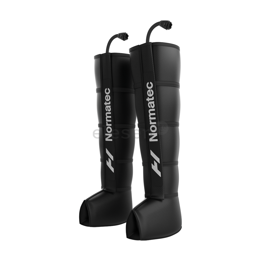 Hyperice Normatec 3 Legs, standard size, black - Compression System