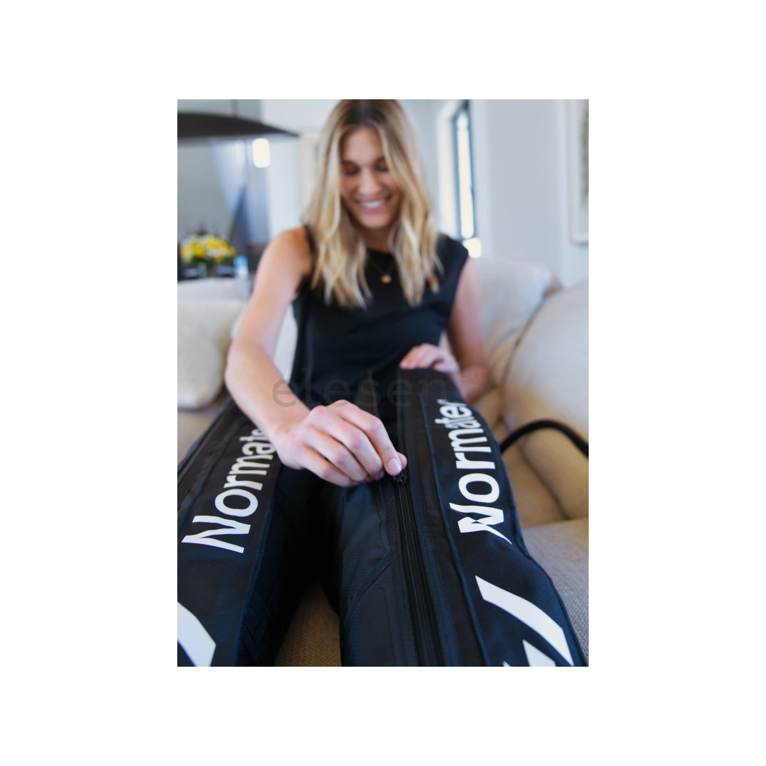 Hyperice Normatec 3 Legs, standard size, black - Compression System