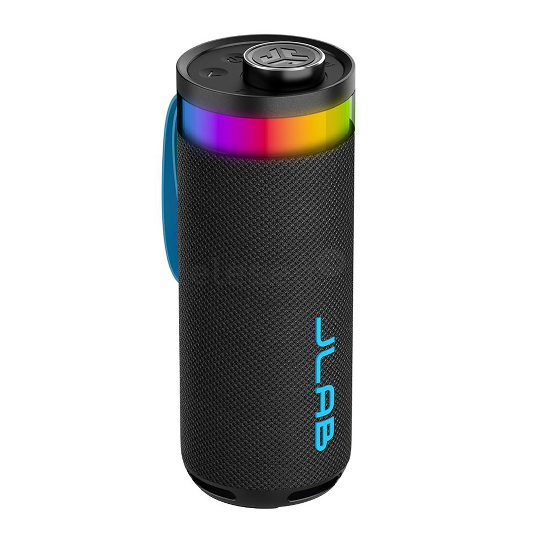 JLab Go Party, juoda - Belaidė kolonėlė