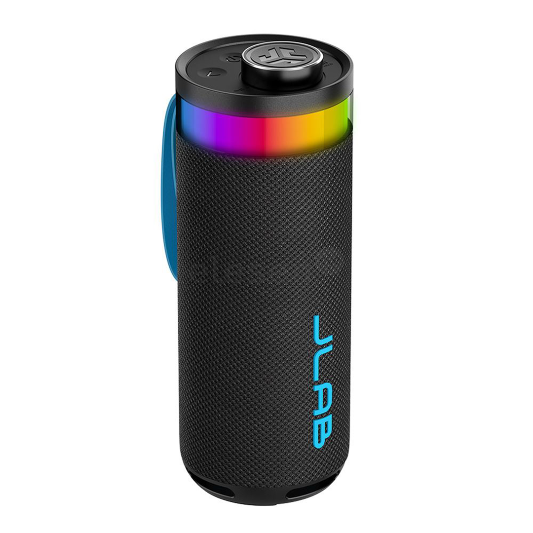 JLab Go Party, juoda - Belaidė kolonėlė