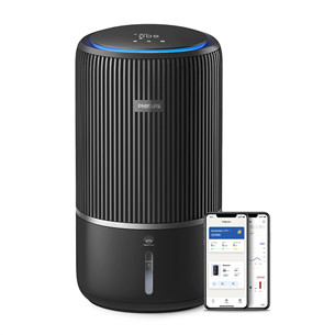 Philips PureProtect Water 3400 Series, черный - Климатический комплекс 2 в 1 AC3421/13