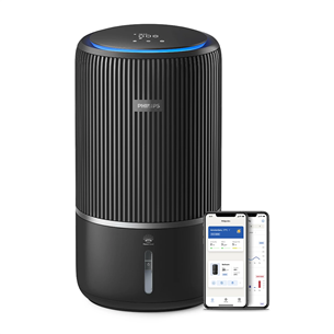 Philips PureProtect Water 3400 Series, черный - Климатический комплекс 2 в 1 AC3421/13