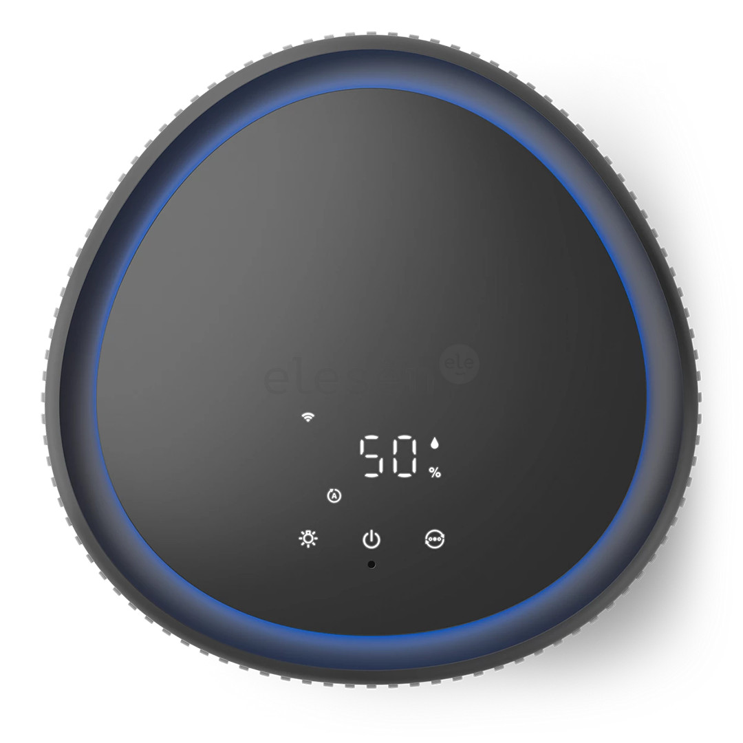 Philips PureProtect Water 3400 Series, черный - Климатический комплекс 2 в 1