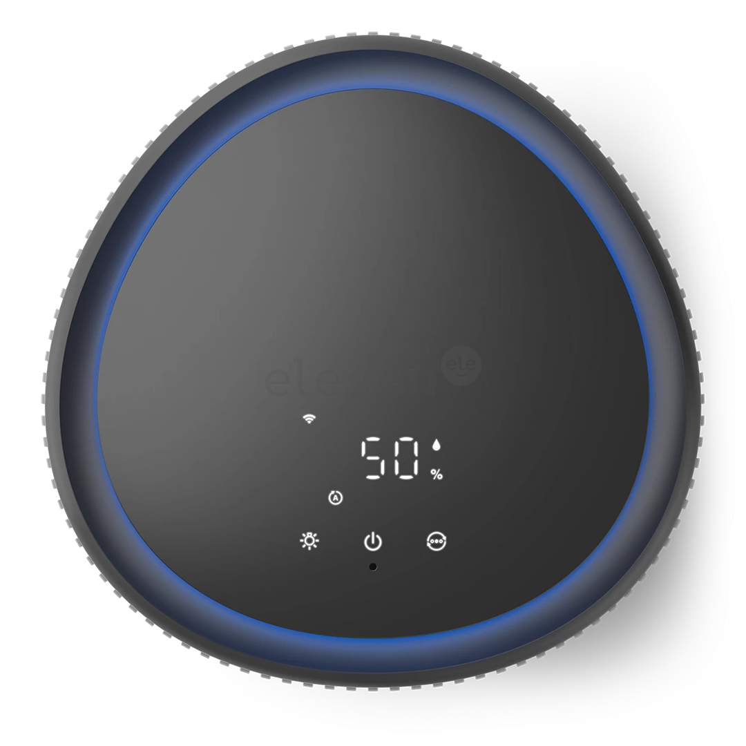 Philips PureProtect Water 3400 Series, черный - Климатический комплекс 2 в 1