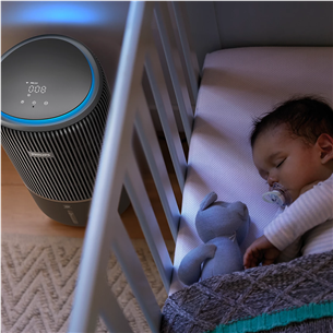 Philips PureProtect Water 3400 Series, черный - Климатический комплекс 2 в 1