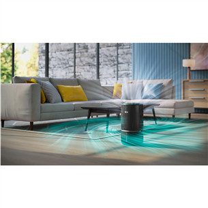 Philips PureProtect Water 3400 Series, черный - Климатический комплекс 2 в 1