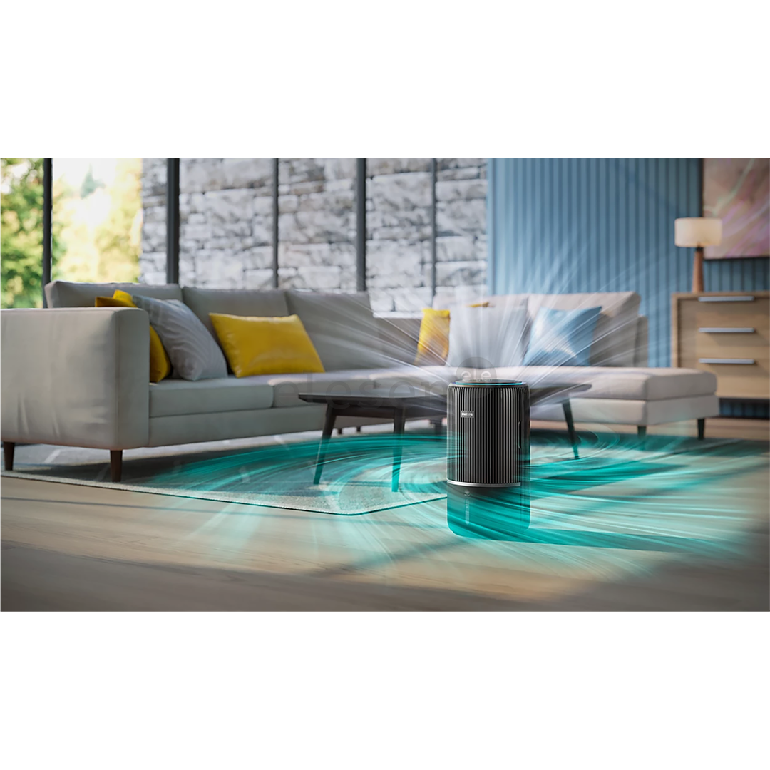 Philips PureProtect Water 3400 Series, черный - Климатический комплекс 2 в 1