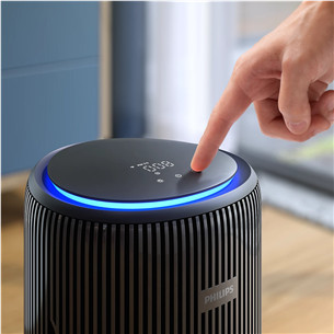 Philips PureProtect Water 3400 Series, черный - Климатический комплекс 2 в 1