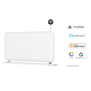 Mill Gen 4, Wi-Fi, 1500 Вт, белый - Электрический радиатор c подставкой PA1500WIFI4A