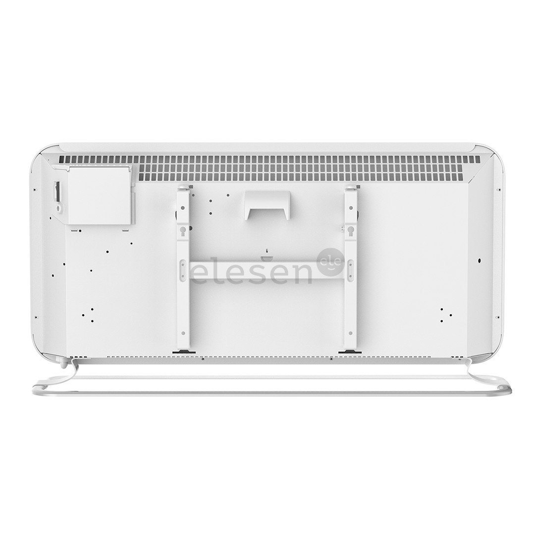 Mill Gen 4, Wi-Fi, 1500 W, baltas - Elektrinis radiatorius