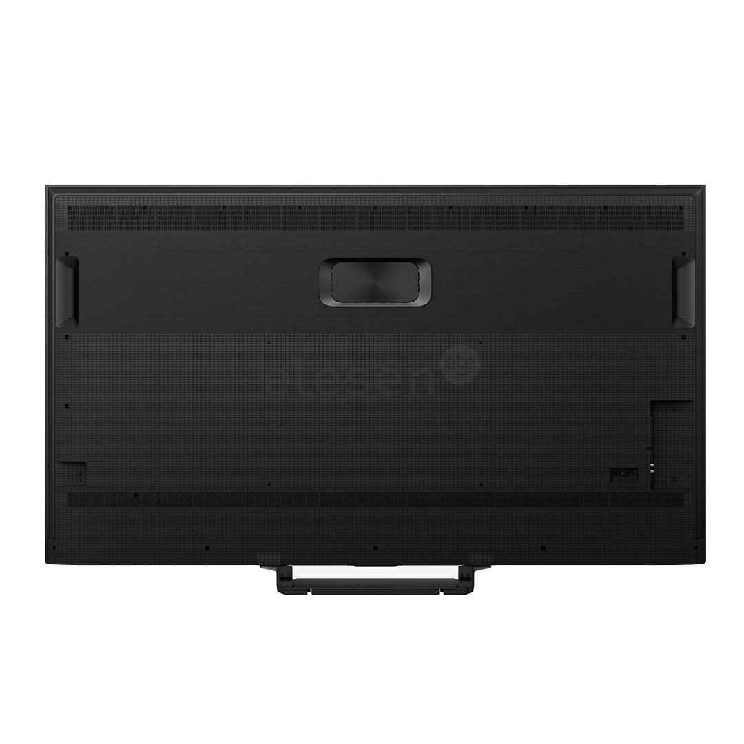 Hisense U7Q PRO, 85'', 4K UHD, ULED, Mini LED, juodas - Televizorius