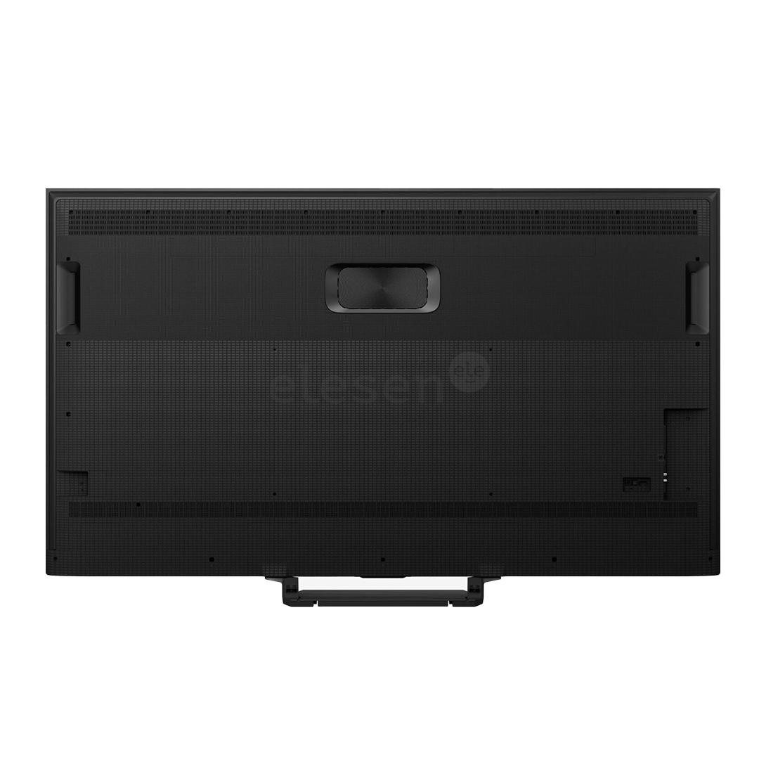 Hisense U7Q PRO, 85'', 4K UHD, ULED, Mini LED, black - TV