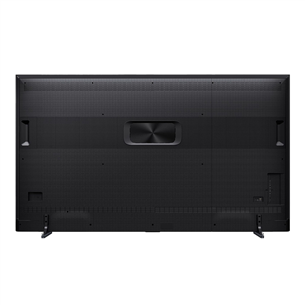 Hisense U7Q PRO, 100'', 4K UHD, ULED, Mini LED, juodas - Televizorius