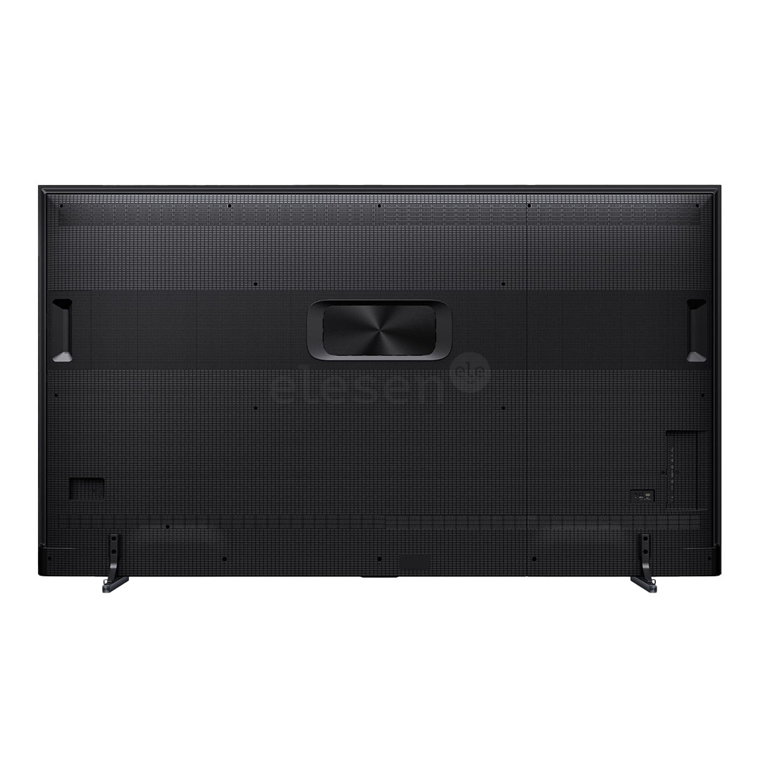 Hisense U7Q PRO, 100'', 4K UHD, ULED, Mini LED, juodas - Televizorius