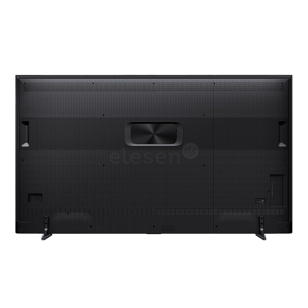 Hisense U7Q PRO, 100'', 4K UHD, ULED, Mini LED, juodas - Televizorius